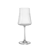 XTRA/36CL Ποτήρι Κρυσταλλίνης Κρασιού, 36cl, φ8.9x23.1cm, Σειρά XTRA, CRYSTALEX
