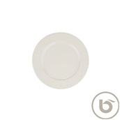 BNC21DZ Πιάτο Ρηχό πορσελάνης 21cm, Banquet, BONNA