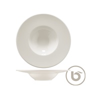 BNC28CK Πιάτο Ζυμαρικών πορσελάνης 28cm, Banquet, BONNA