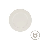 BNC25DZ Πιάτο Ρηχό πορσελάνης 25cm, Banquet, BONNA