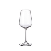 STRIX/36CL Ποτήρι Κρυσταλλίνης Κρασιού, 36cl, φ8.3x22cm, Σειρά STRIX, CRYSTALITE BOHEMIA