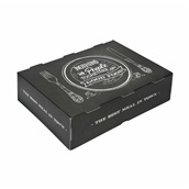 P005390 Αυτόματο κουτί ψητοπωλείου, Grill House, XL Box, 27x19x7.5cm, ROIS Bros