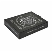 P005386 Αυτόματο κουτί ψητοπωλείου, Grill House, Large Box, 23x16.5x5cm, ROIS Bros