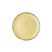 360B-FP-23 Πιάτο Ρηχό πορσελάνης, Φ23cm, Κρεμ, σειρά 360, LUKANDA