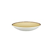 360B-DP-24 Πιάτο Βαθύ πορσελάνης, Φ24cm, Κρεμ, σειρά 360, LUKANDA