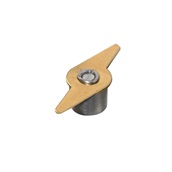 DYNAMIC.0551 Μαχαίρι 2 λεπίδων, για DMX160/DMX190, Dynamic