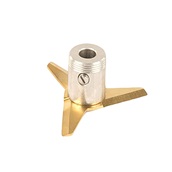 DYNAMIC.7917 Μαχαίρι 3 λεπίδων, για MX91-400/500, Dynamic
