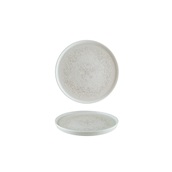S-MT-LUNHYG16DZ Πιάτο Ρηχό πορσελάνης 16cm, Lunar Grey, BONNA