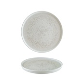 S-MT-LUNHYG22DZ Πιάτο Ρηχό πορσελάνης 22cm, Lunar Grey, BONNA