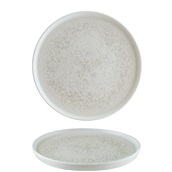 S-MT-LUNHYG28DZ Πιάτο Ρηχό πορσελάνης 28cm, Lunar Grey, BONNA