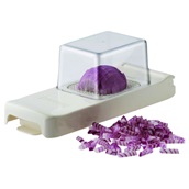 LT.N3011R Τεμαχιστής με λεπίδα 6x6mm, με συλλέκτη, Louis Tellier