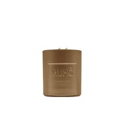 MUHA.MC41 Αρωματικό κερί 300gr, άρωμα βανίλια & γλυκόριζα, Muha, Made in Italy
