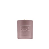 MUHA.MC39 Αρωματικό κερί 300gr, άρωμα τριαντάφυλλο, Muha, Made in Italy