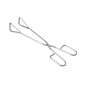 171127 Λαβίδα Ψαλίδι Σαλάτας, 30cm, INOX