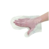 CHG-40-HA Πακέτο 100 γάντια χούφτα πολλαπλών χρήσεων 40m (χοντρό) , Clean Hands