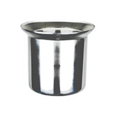 114GRE Σαμπανιέρα Lux, INOX 18/10, Φ22.5x19.7, Ελληνικής κατασκευής
