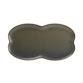 GOIEAT35DT Πιάτο Ρηχό πορσελάνης 35cm, Gloire East, Bonna
