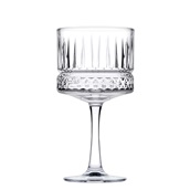 PAS.440437 Γυάλινο Ποτήρι Σκαλιστό Ποτού/Cocktail, 50cl, φ10.1x19.8cm, ELYSIA, PASABAHCE