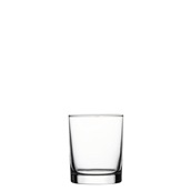 PAS.42405 Γυάλινο Ποτήρι Ουίσκι, χαμηλό, 24.5cl, φ7.3x8.8cm, ISTANBUL, PASABAHCE