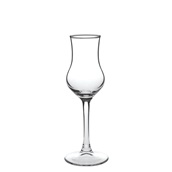 PAS.440111 Γυάλινο Ποτήρι Grappa, 9.5cl, φ6.4x18cm, GRAPPA ,PASABAHCE