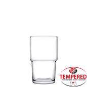 PAS.420204 Γυάλινο Ποτήρι Ψηλό, 44cl, στοιβαζόμενο, φ8x13.2cm, tempered HILL, PASABAHCE