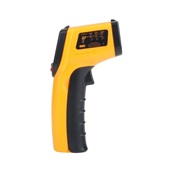 L908572 Θερμόμετρο Laser Ακριβείας, 3.7xΥ14cm, -32°C έως +300°C