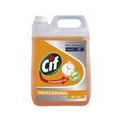 CIF-101104681/5LT Συμπυκνωμένο Υγρό απορρυπαντικό για πλύσιμο σκευών στο χέρι, με ξύδι, Pro Formula, CIF