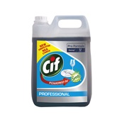 CIF-101104702/5LT Υγρό στεγνωτικό πλυντηρίων πιάτων 5lt, ουδέτερο, Cif