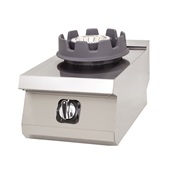 DRNWO-4070-LPG Εστία WOK Γκαζιού LPG, 40x73x30cm, 9KW, 7812Kcal, DRN