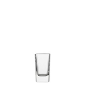 56132 Γυάλινο Ποτήρι Λικέρ/ Θήκη λογαριασμού, 8cl, φ5.8 x 8.3 cm, Σειρά VIVA, UNIGLASS