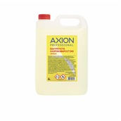 AX-WP-4LT/LM Παχύρευστο Λευκαντικό Χλωροκαθαριστικό 4L, Λεμόνι (Κίτρινο), AXION