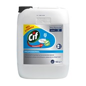 CIF-101104895/10LT Υγρό απορρυπαντικό πλυντηρίων πιάτων 10lt, CIF