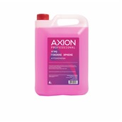 AX-GU-4LT/FL Συμπυκνωμένο Υγρό γενικής χρήσης 4L με άρωμα Ανοιξιάτικα Λουλούδια, AXION