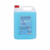 AX-GL-4LT/BL Υγρό Καθαρισμού Τζαμιών 4L Μπλε, AXION