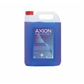 AX-TD-4LT/BL Παπί λεκάνης WC, 4lt, καθαριστικό με άρωμα θαλάσσια αύρα, AXION