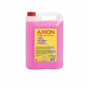 AX-ST-4LT/LM Πανίσχυρο Υγρό Καθαρισμού για τα Άλατα 4LT, άρωμα λεμόνι, AXION