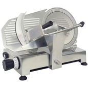 FY-250 Ζαμπονομηχανή με δίσκο φ25cm, με ιμάντα, 180W, αλουμινίου, CELME Italy