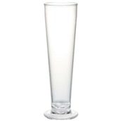 200411-SAN Ποτήρι SAN Μπύρας 43cl (καθ. 40cl), Φ7.5x23.8cm, Glass Forever