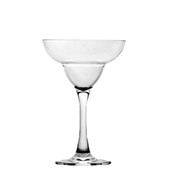 300108 Ποτήρι PC Μαργαρίτας 33cl, Φ12.3x18.1cm, Glass Forever