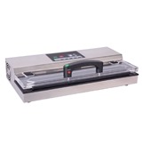 YJS773 Συσκευαστικό Vacuum (κενό αέρος), 650W, μπάρα 40.6cm, 42.5x26x12.5cm, KARAMCO