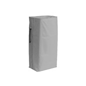 MAGIC-00003624E Πλαστικοποιημένος σάκος 120L, 31x41x95cm, με φερμουάρ και κορδόνι, TTS Cleaning