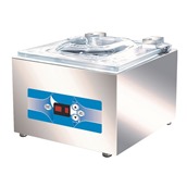 PRIME-350 Θάλαμος Vacuum, τρόμπα BUSCH USA, μπάρα 35cm, Professional, InterCom ITALY