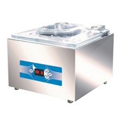 PRIME-400 Θάλαμος Vacuum, τρόμπα BUSCH USA, μπάρα 40cm, Professional, InterCom ITALY