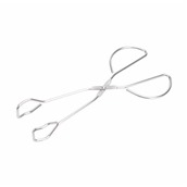 BF2220 Λαβίδα Ψαλίδι Σαλάτας, 23cm, INOX, Buffet Choice