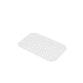 G102521 Σχάρα για τα δοχεία 3Lt, HDPE, 28.3x17x0.8cm, Gilac