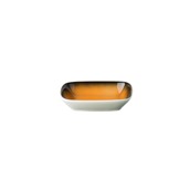 GA-C-RB-1712 Μπωλ πορσελάνης 17x12cm, μελί, GALAXY-C, LUKANDA