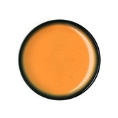 GA-C-FP-30 Πιάτο ρηχό πορσελάνης 30cm, μελί, GALAXY-C, LUKANDA