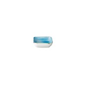 SH-B-RB-10 Μπωλ πορσελάνης 10x10cm, γαλάζιο, SHINE-B, LUKANDA