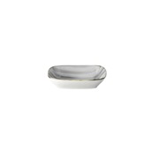 SH-A-RB-1712 Μπωλ πορσελάνης 17x12cm, γκρι, SHINE-A, LUKANDA