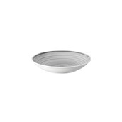 SH-A-DP-21 Πιάτο βαθύ πορσελάνης 21cm, γκρι, SHINE-A, LUKANDA